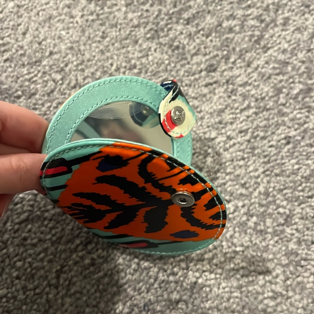 Vera Bradley Pocket Mirror
